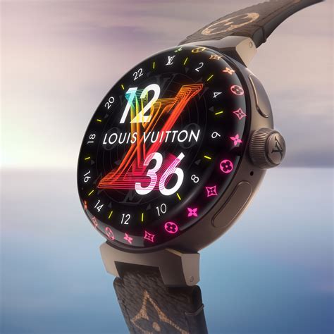 raymann louis vuitton|louis vuitton light up watch.